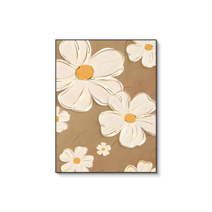 Decorative Plant-Themed Wall Art Homeandso