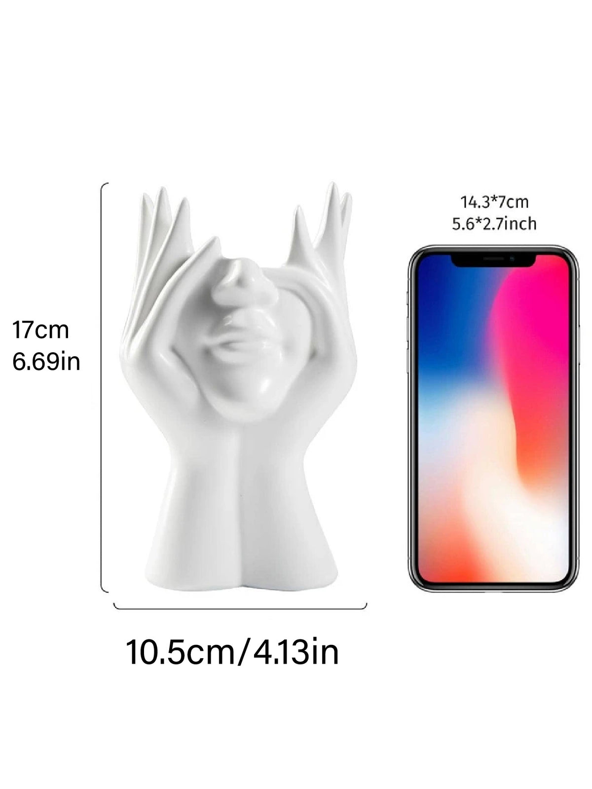 Artistic Phone Holder Homeandso