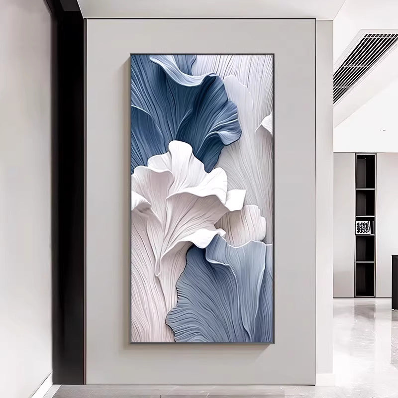 Decorative 3D Floral Wall Art Homeandso