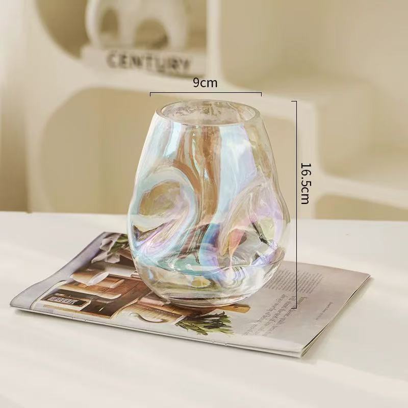 Decorative Glass Vase Homeandso