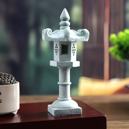Decorative Stone Lantern Homeandso