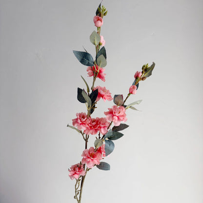 Realistic Decorative Blossom Stem