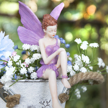 Fairy Figurine Homeandso