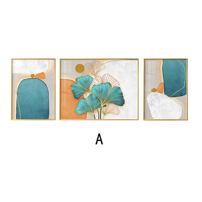 Abstract Decorative Art Print Set Homeandso