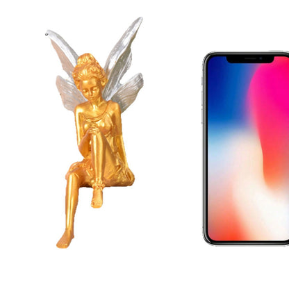 Enchanting Fairy Figurine Homeandso