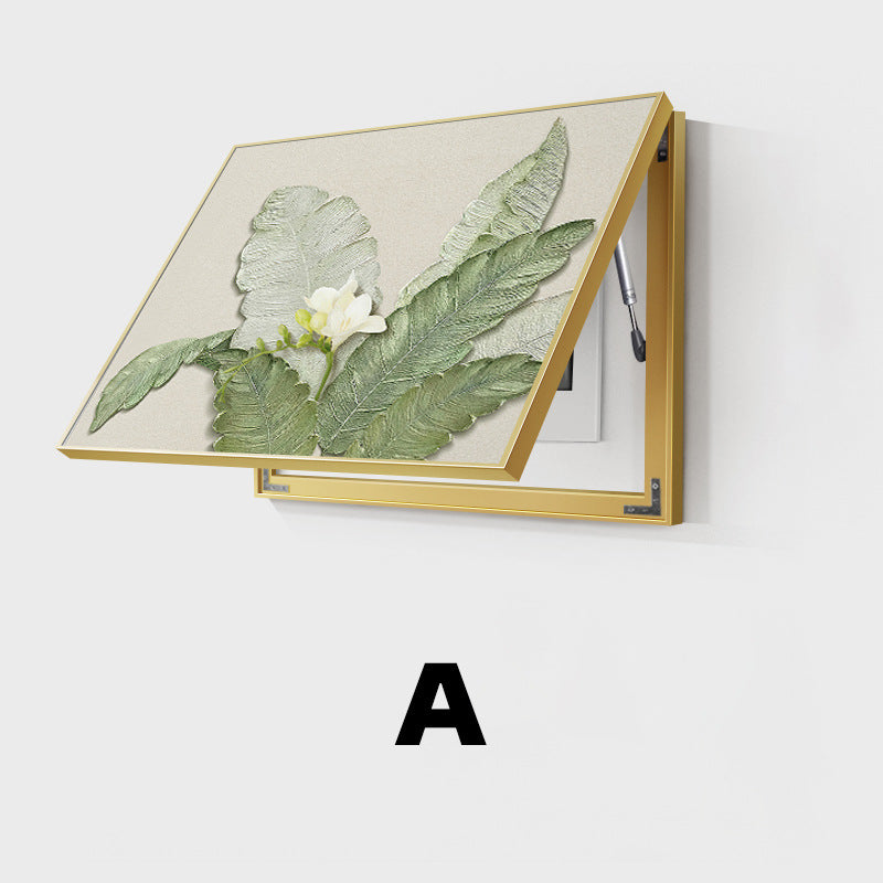 Decorative Nature-Inspired Wall Art Homeandso