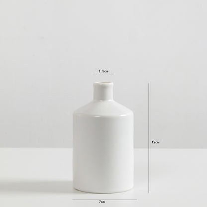Elegant Ceramic Vase Homeandso