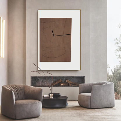 Abstract Modern Wall Artwork Homeandso