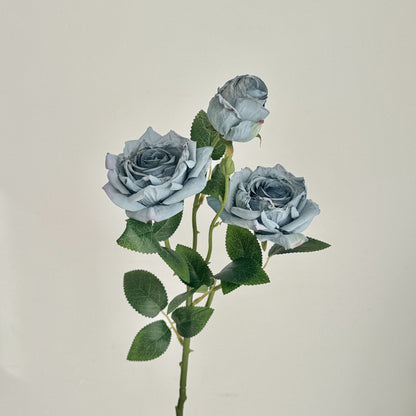 High-Quality Faux Rose Stem