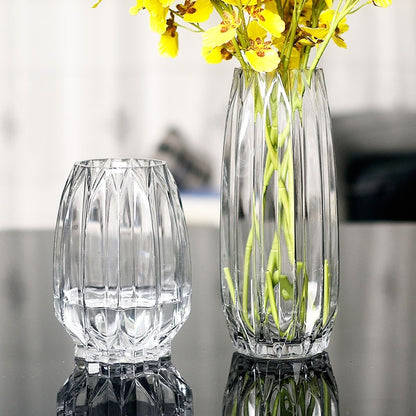 Elegante Kristall Dekoration