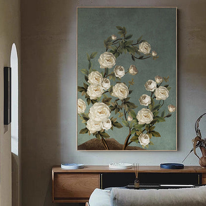 Floral Botanical Wall Art Homeandso