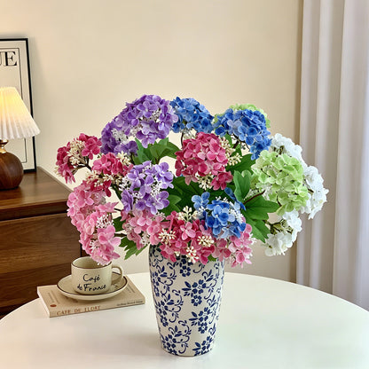 Realistic Hydrangea Stem