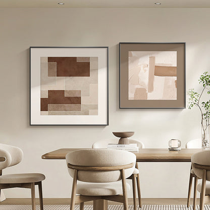 Framed Geometric Wall Art Homeandso