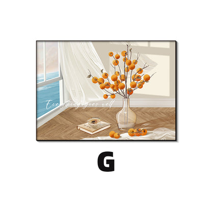 Artistic Still Life Framed Art Print Homeandso
