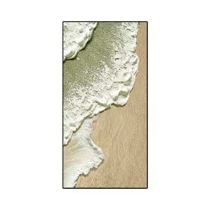 Abstract Textured Landscape Canvas Art Homeandso