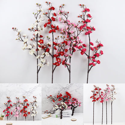 Decorative Floral Arrangement for Tabletop Decor