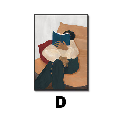 Artistic Illustration Wall Art Homeandso