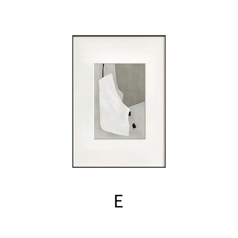 Abstract Modern Art Framed Wall Print Homeandso