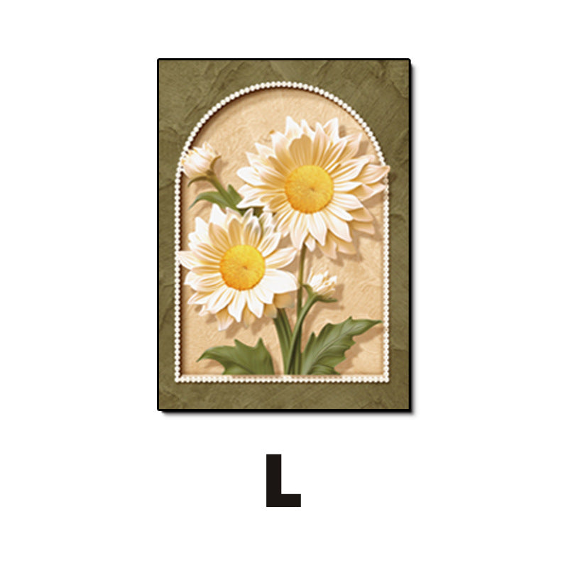 Floral Botanical Artwork Print Homeandso
