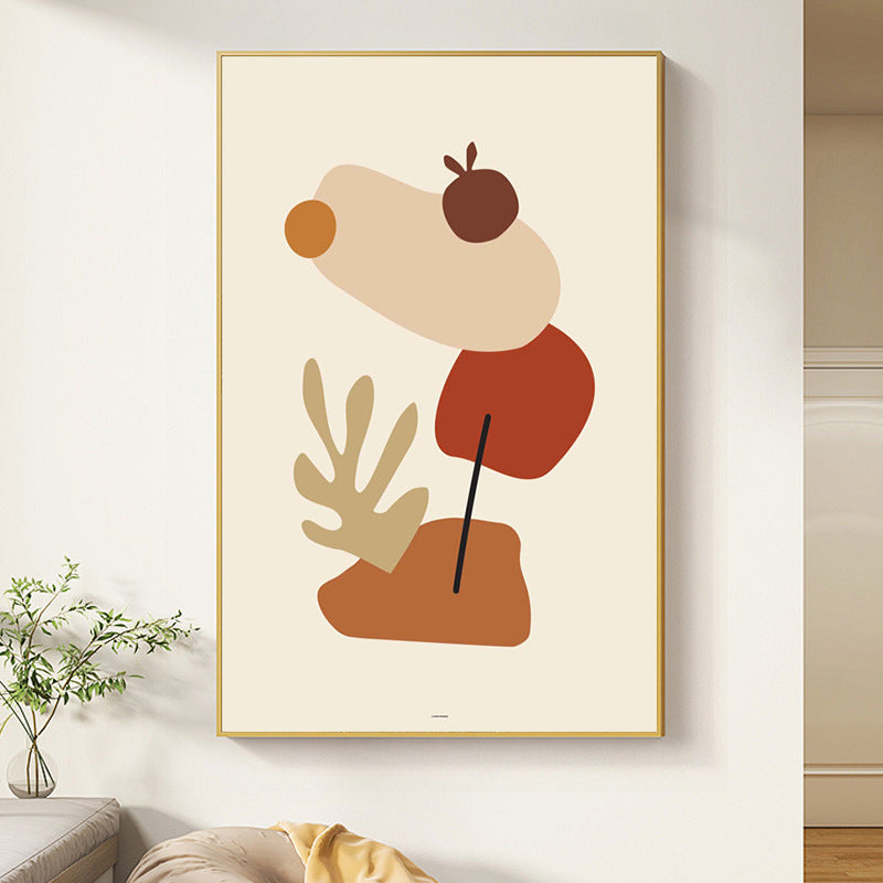 Abstract Geometric Art Print Homeandso