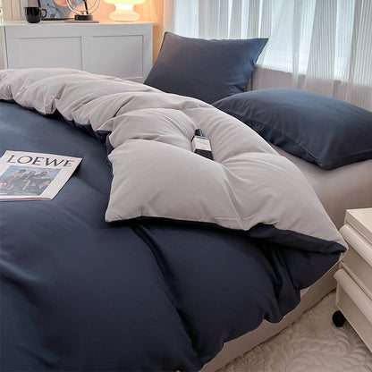 Luxury Plush Duvet Cover Set
