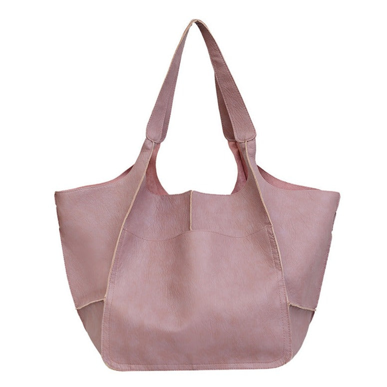 Bag made of vegan leather | Soft and light