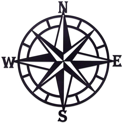 Compass Rose Wall Art Homeandso