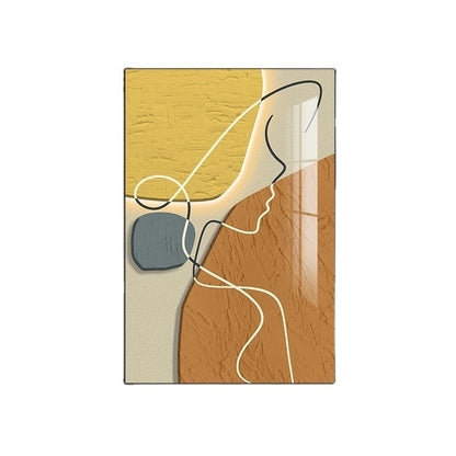 Abstract Wall Art Print Homeandso