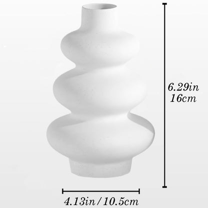 Modern Abstract Decorative Vase Homeandso