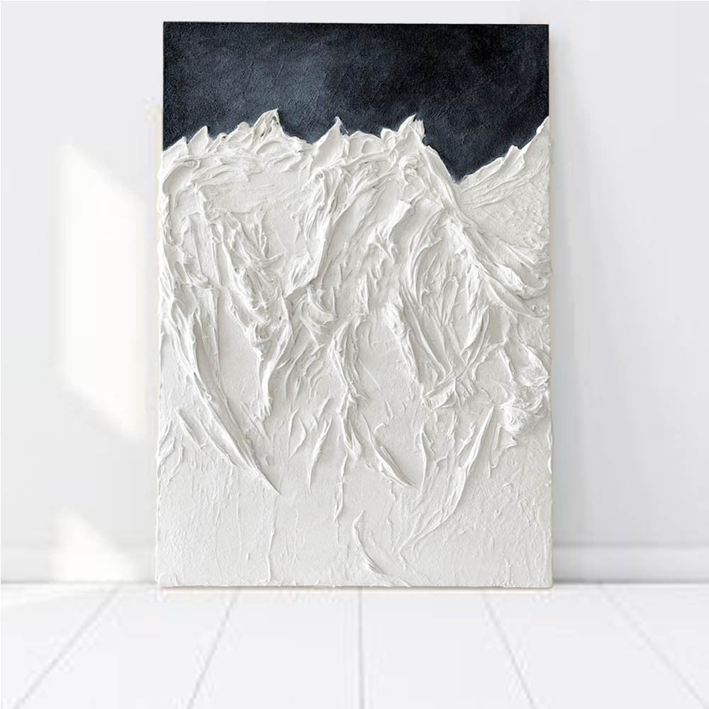 Abstract Textured Wall Art Homeandso