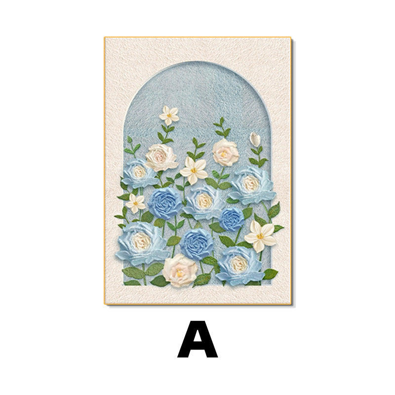 Elegant Framed Decorative Portrait Homeandso