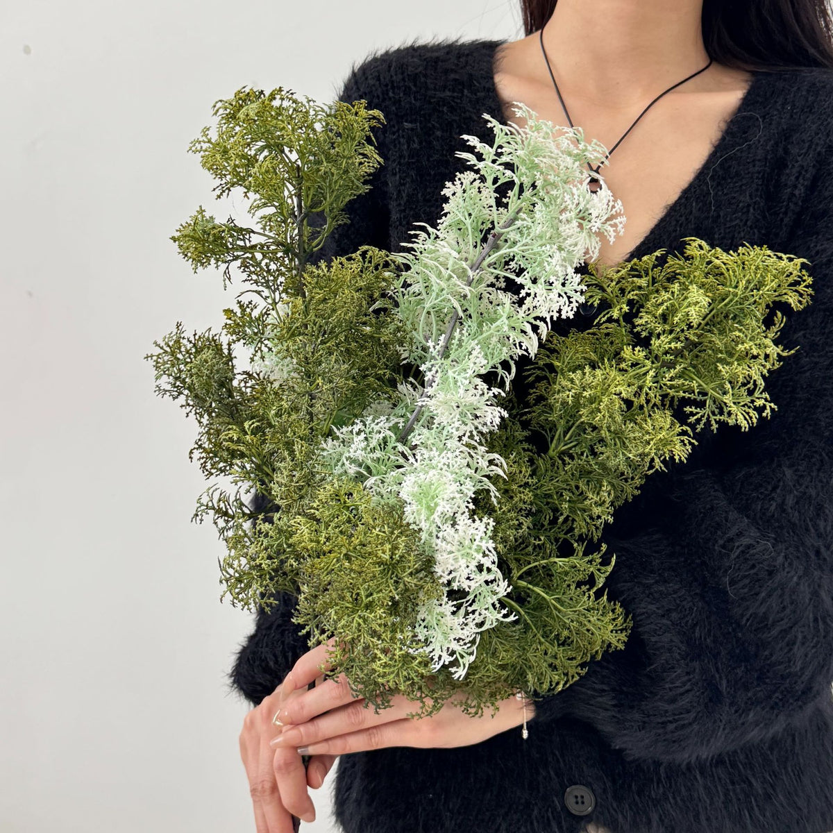 Decorative Faux Botanical Branch for Home Display