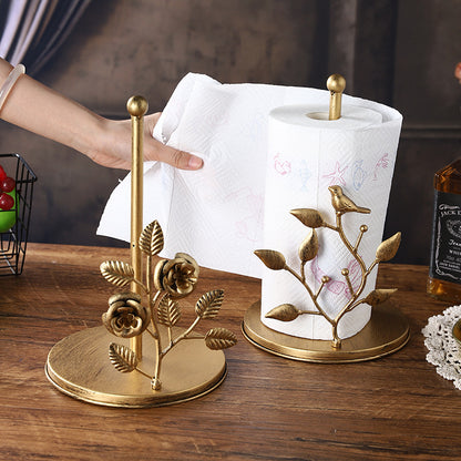 Decorative Paper Towel Holder Homeandso