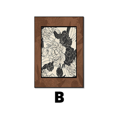 Botanical Illustration Framed Wall Art Homeandso