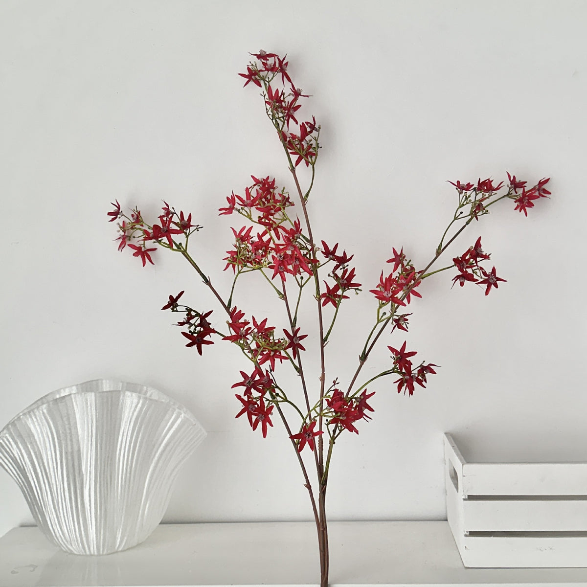 Decorative Faux Flower for Indoor Arrangements