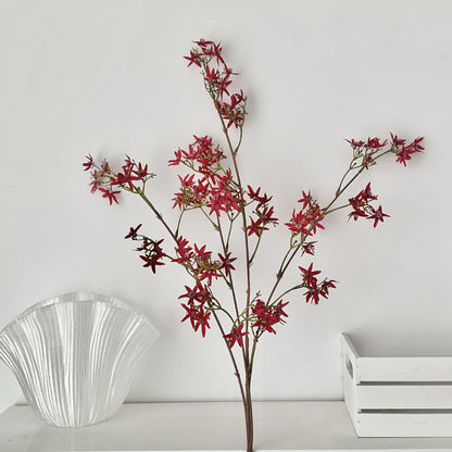 Decorative Faux Flower for Indoor Arrangements