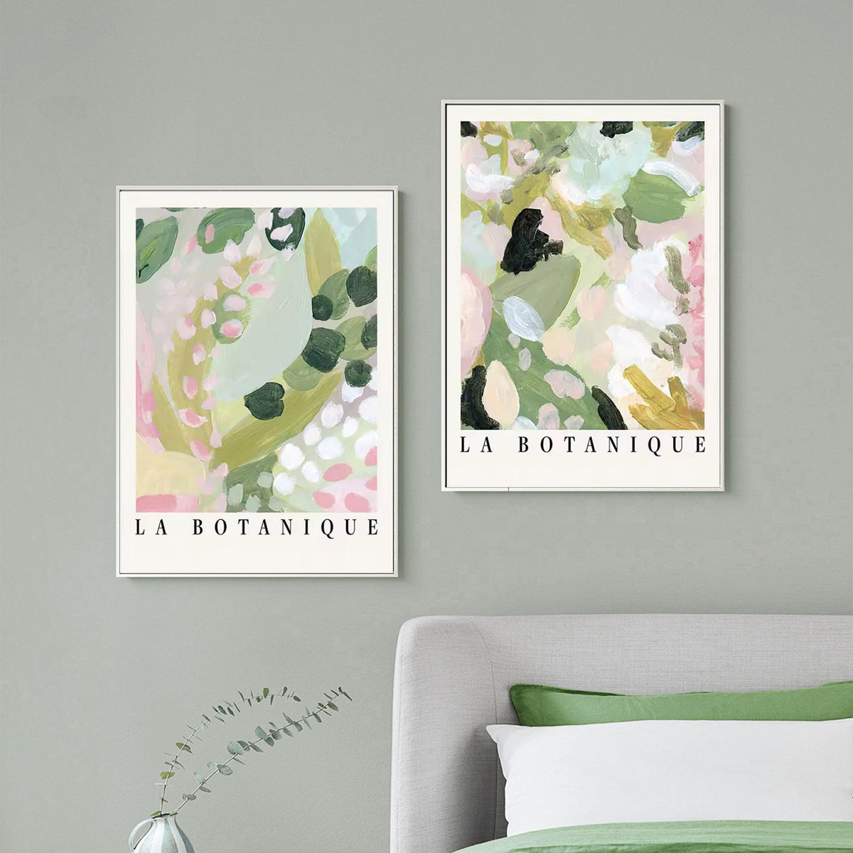 Fantasy-Themed Art Print Set Homeandso