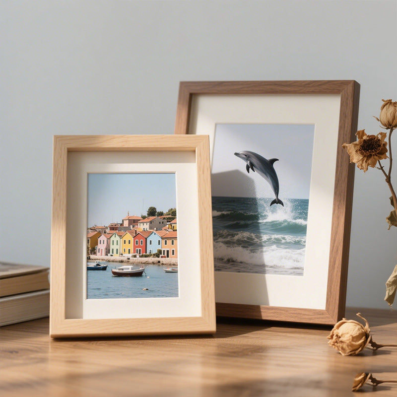 Inspirational Quote Wall Art Frame