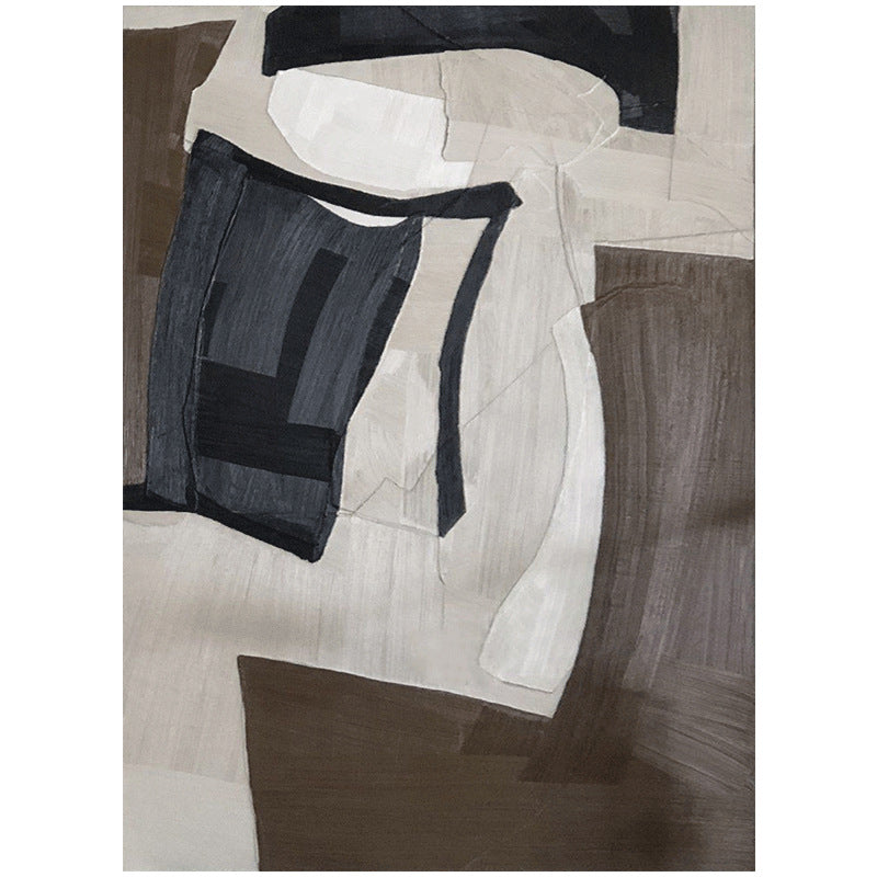 Abstract Minimalist Canvas Artwork Homeandso