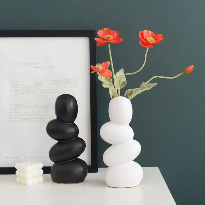 Modern Abstract Decorative Sculpture Homeandso