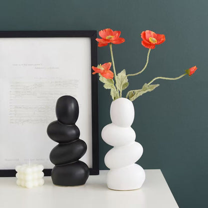 Modern Abstract Decorative Sculpture Homeandso