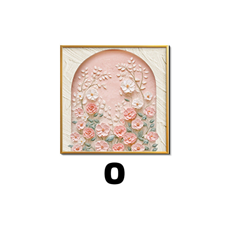 Framed Inspirational Floral Wall Art Homeandso