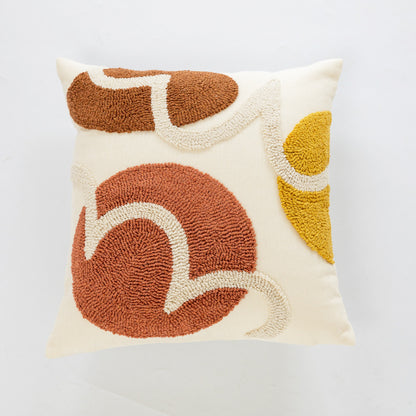 Abstract Decorative Cushion