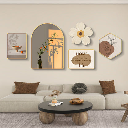 Modern Artistic Wall Art Set Homeandso
