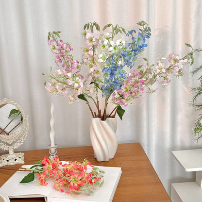 Lifelike Orchid Stem