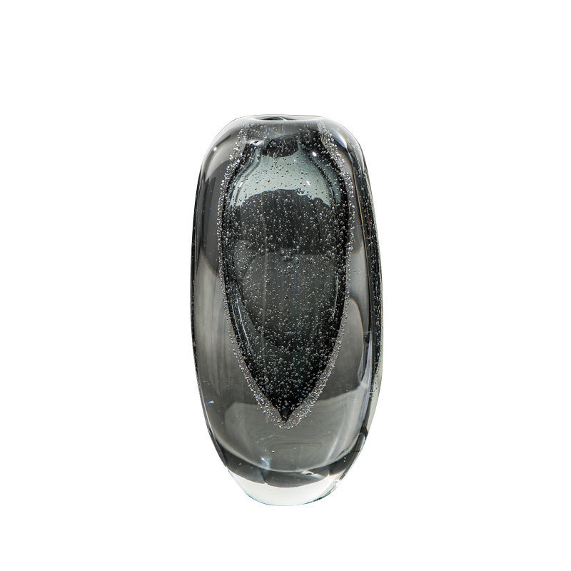 Artistic Glass Vase Homeandso