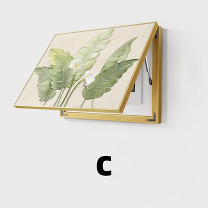 Decorative Nature-Inspired Wall Art Homeandso