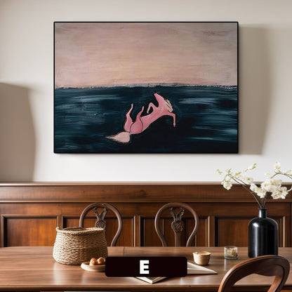 Framed Horses Artwork Homeandso