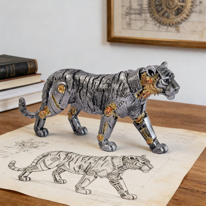 Decorative Mechanical Triceratops Model Homeandso