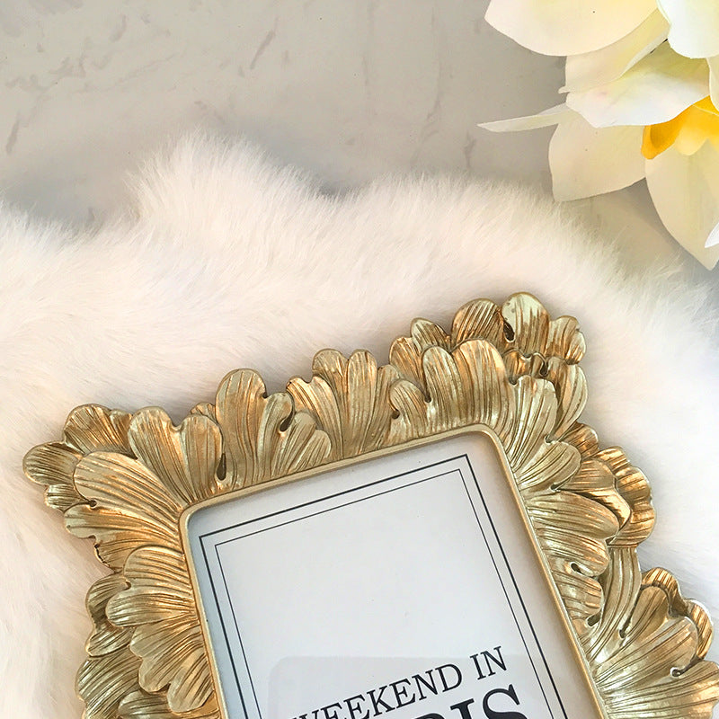 Ornate Floral Picture Frame Homeandso 1788765854
